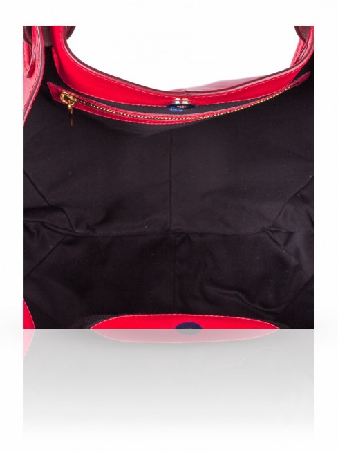 Сумка Женская M-DAPHNE Tote/RED.F